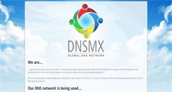 Desktop Screenshot of dnsmx.com