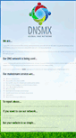 Mobile Screenshot of dnsmx.com